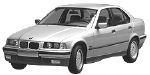 BMW E36 C0241 Fault Code