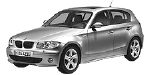 BMW E87 C0241 Fault Code