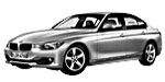 BMW F30 C0241 Fault Code