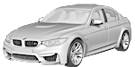 BMW F80 C0241 Fault Code